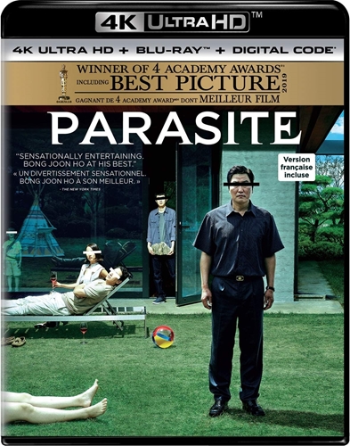 Picture of Parasite [UHD+Blu-ray]