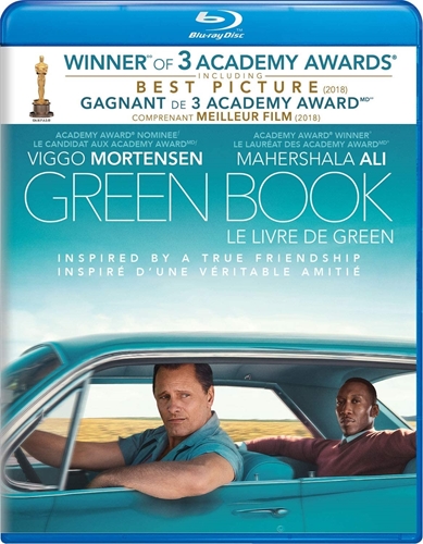 Picture of Green Book  [Blu-ray]