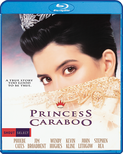 Picture of Princess Caraboo [Blu-ray]