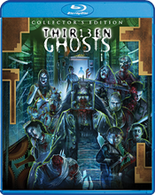 Picture of Thirteen Ghosts (Collector's Edition) [Blu-ray]