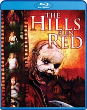 Picture of The Hills Run Red [Blu-ray]