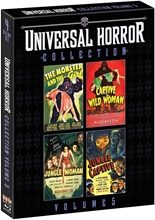 Picture of Universal Horror Collection Vol. 5 [Blu-ray]