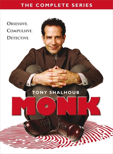 Picture of Monk: The Complete Series (Repackage) [DVD]