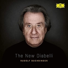 Picture of Diabelli Project, THE  by RUDOLF BUCHBINDER