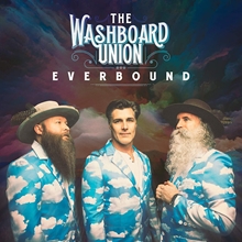 Picture of Everbound [1 CD]  by THE WASHBOARD UNION