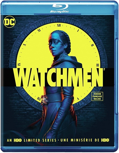 Picture of Watchmen: An HBO Limited Series (Bilingual) [Blu-ray]