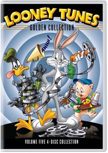 Picture of Looney Tunes: Golden Collection Vol. 5 (Repackaged) [DVD]