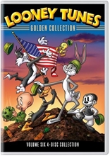 Picture of Looney Tunes: Golden Collection Vol. 6 (Repackaged) [DVD]