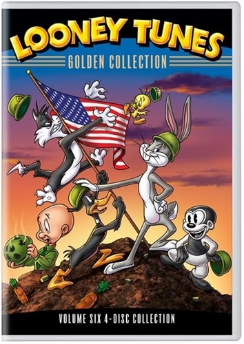 Picture of Looney Tunes: Golden Collection Vol. 6 (Repackaged) [DVD]