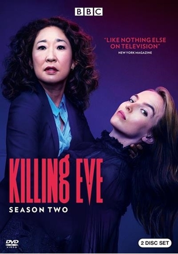 Picture of Killing Eve: Season Two [DVD]