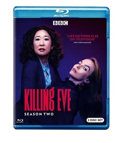 Picture of Killing Eve: Season Two [Blu-ray]