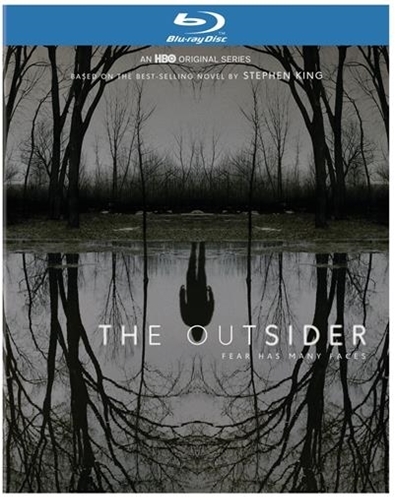 Picture of The Outsider [Blu-ray]