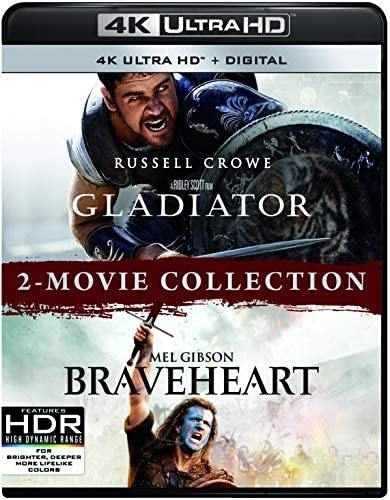 Picture of Gladiator/Braveheart (2-Movie Collection) [UHD+Digital]