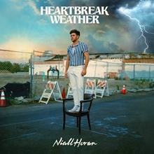 Picture of HEARTBREAK WEATHER(LP) by HORAN,NIALL