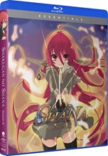 Picture of Shakugan no Shana: Season III [Blu-ray+Digital]