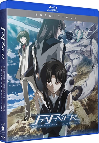 Picture of Fafner: The Complete Series + Fafner: Heaven & Earth [Blu-ray +Digital]