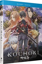 Picture of Kochoki: The Complete Series [Blu-ray+Digital]