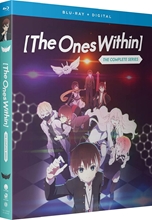 Picture of The Ones Within: The Complete Series [Blu-ray+Digital]