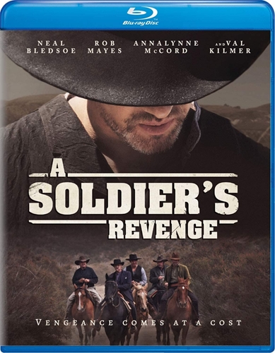 Picture of A Soldier's Revenge [Blu-ray]