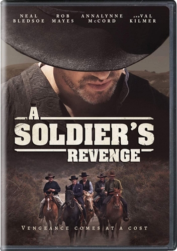 Picture of A Soldier's Revenge [DVD]