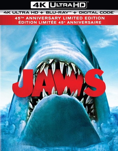 Picture of Jaws [UHD+Blu-ray]