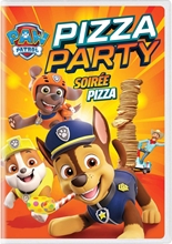 Picture of PAW Patrol: Pizza Party [DVD]