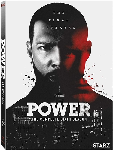 Picture of Power: Season 6 [DVD]