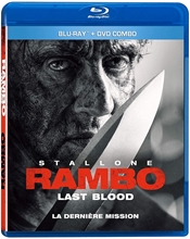 Picture of Rambo: Last Blood [Blu-ray+DVD]
