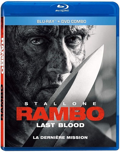 Picture of Rambo: Last Blood [Blu-ray+DVD]