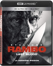 Picture of Rambo: Last Blood [UHD+Blu-ray]