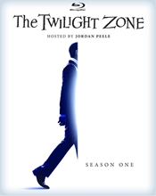 Picture of The Twilight Zone (2019): Season One [Blu-ray]