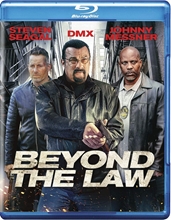 Picture of Beyond the Law [Blu-ray]