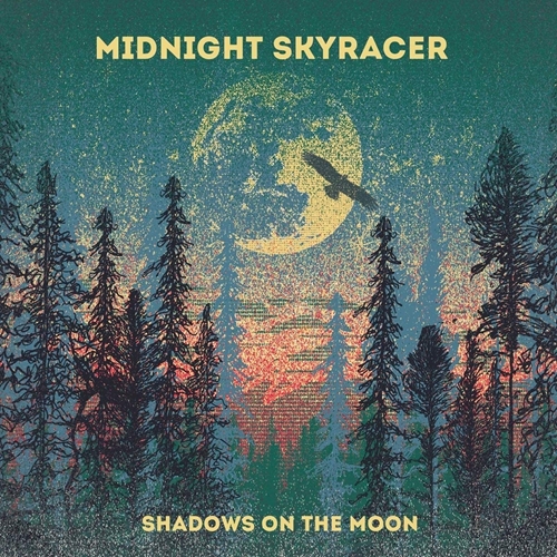 Picture of Shadows On The Moon by MIDNIGHT SKYRACER