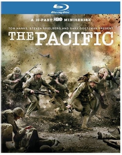 Picture of The Pacific (RPKG) [Blu-ray]