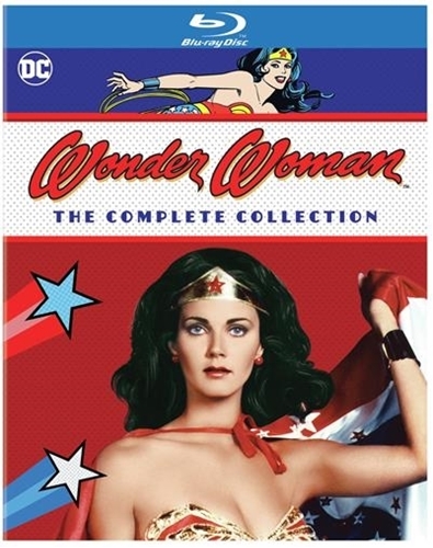 Picture of Wonder Woman: The Complete Series [Blu-ray]