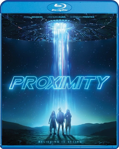 Picture of Proximity [Blu-ray]