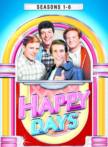 Picture of Happy Days: Seasons 1-6 [DVD]