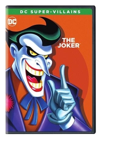 Picture of DC Super Villains: The Joker [DVD]