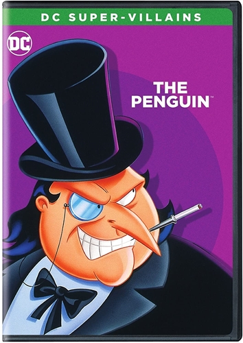 Picture of DC Super Villains: The Penguin [DVD]