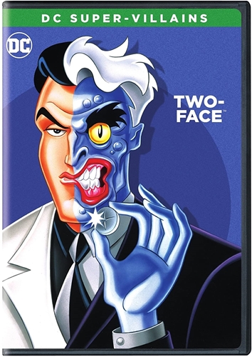 Picture of DC Super Villains: Two Face [DVD]