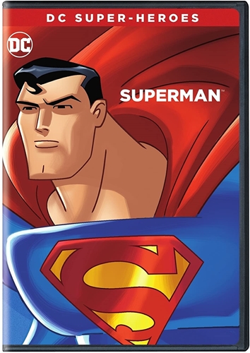 Picture of DC Super Heroes: Superman [DVD]