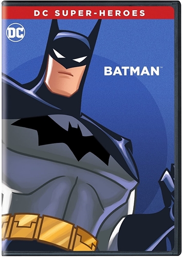 Picture of DC Super Heroes Batman [DVD]