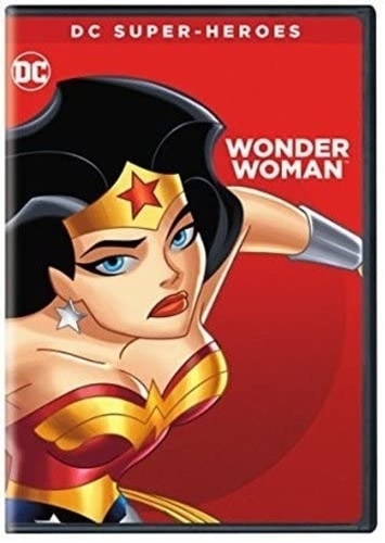 Picture of DC Super Heroes: Wonder Woman [DVD]