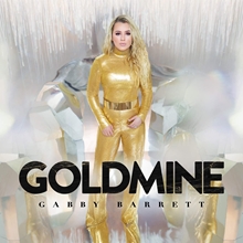 Picture of Goldmine (1 CD)  by GABBY BARRETT