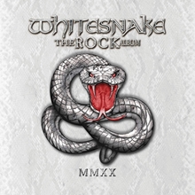 Picture of The ROCK Album (1 CD) by Whitesnake