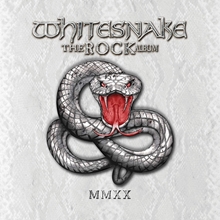 Picture of The ROCK Album (1 CD)  by WHITESNAKE