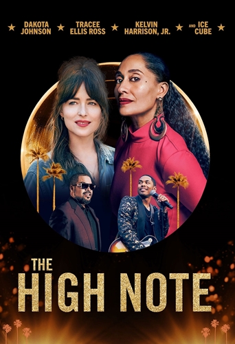 Picture of The High Note [DVD]
