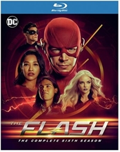 Picture of The Flash: The Complete Sixth Season (Bonus Disc) [Blu-ray]