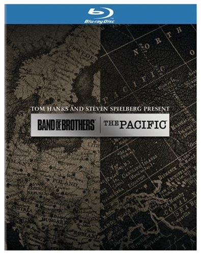 Picture of Band of Brothers/The Pacific [Blu-ray]