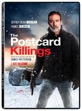 Picture of The Postcard Killings [DVD]